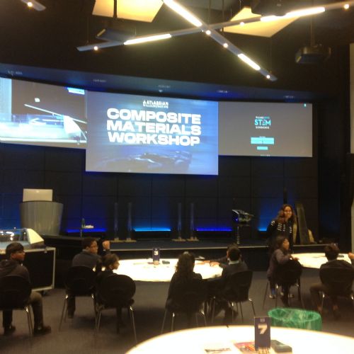 Williams Racing STEM Experience